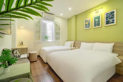 Standard Triple Room — 237 Thanh Nhan Studios